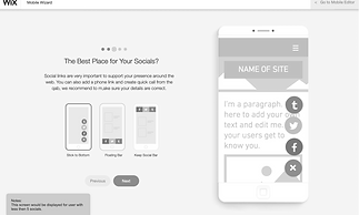 Concept prototype 1